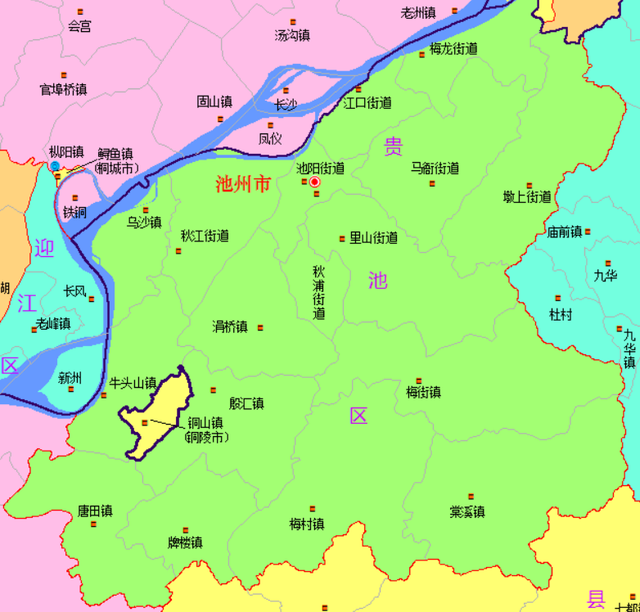 池州市属于哪个省，池州属于哪个省的城市（今日地名：安徽省池州市贵池区）