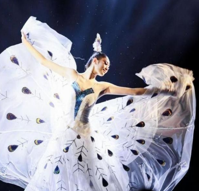 杨丽萍40多年没有指甲，曾为其每年花18万