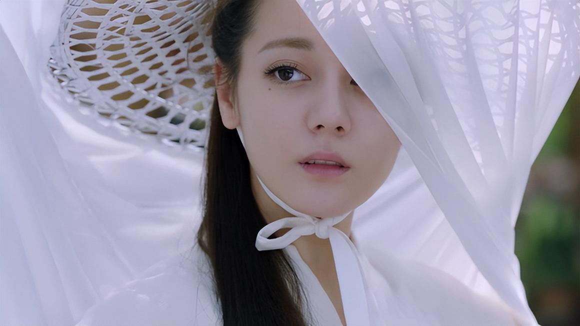 盘点古装剧女星的斗笠造型(三)