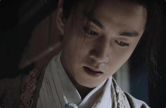 2022年男明星流行发型，给2022年9位古装剧男星造型排个名次