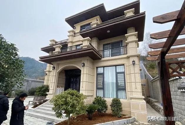 农村别墅500套大全,新农村别墅(也就这几类人可以盖了) 农村别墅500套大全,新农村别墅(也就这几类人可以盖了)