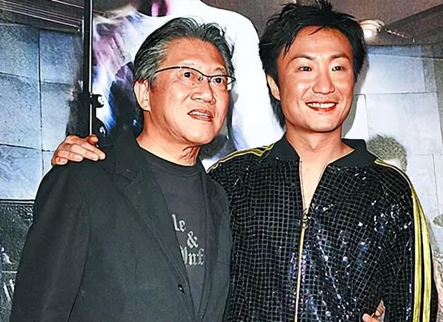 郑中基为什么叫太子基，郑中基的儿子（“港圈太子”郑中基）