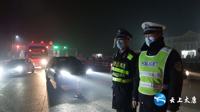 太康高速路口最新消息，太康疫情（牢筑常态化疫情防控“安全网”）