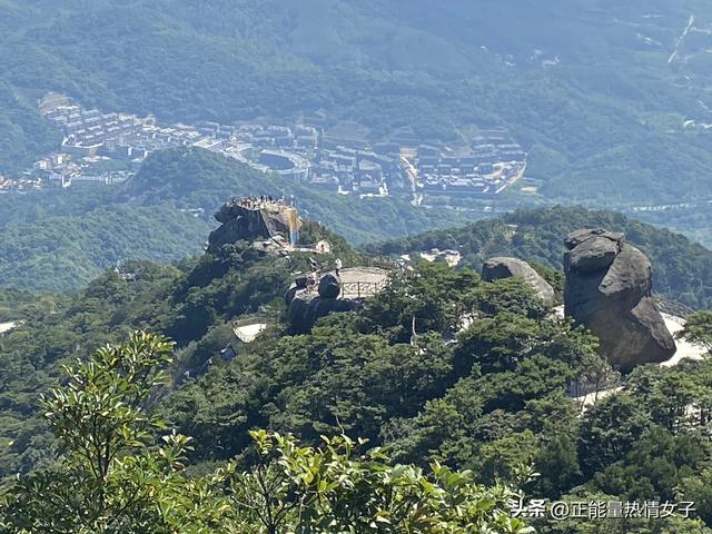 罗浮山风景区一日游攻略，岭南第一山罗浮山爬山记