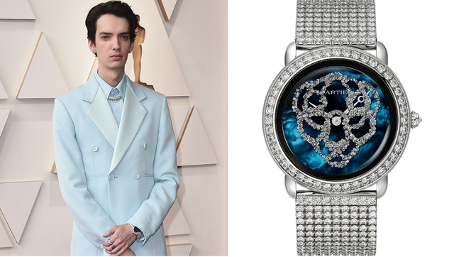 男士手表排行榜10强，男士手表排行榜前10名（鉴表识男星——奥斯卡颁奖礼上的13款最佳男士手表）