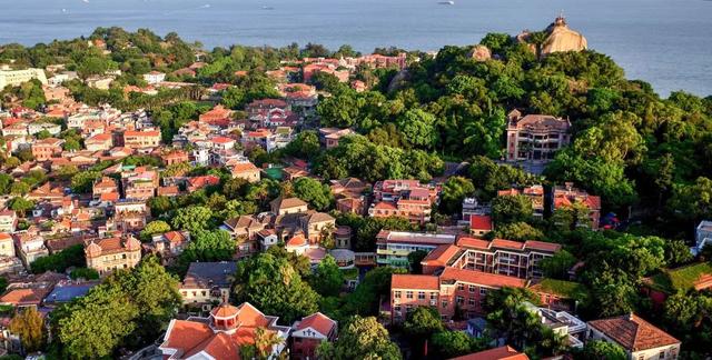 厦门鼓浪屿一日游，厦门鼓浪屿旅游景点（鼓浪屿免门票，如何上岛）