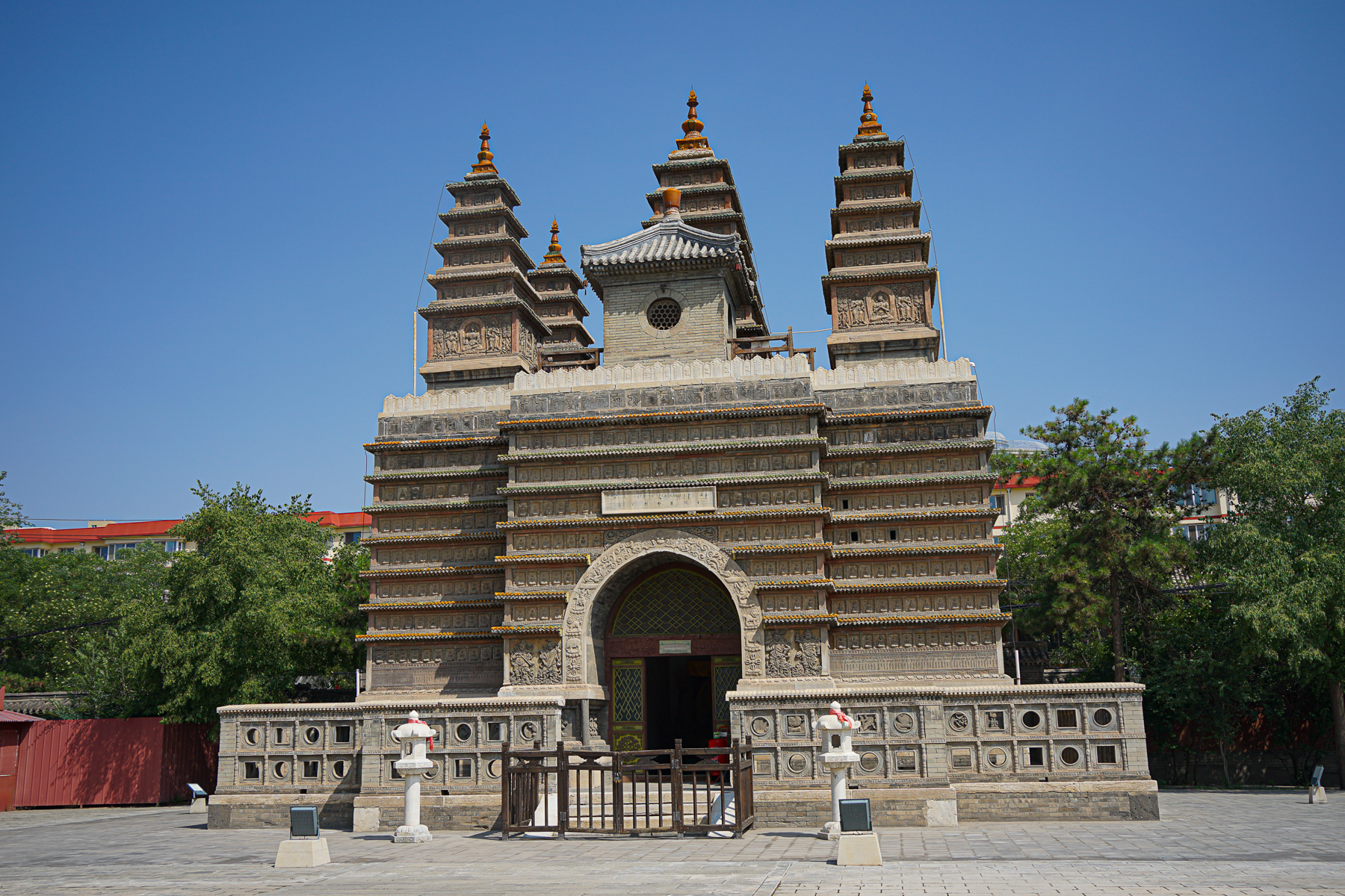 呼和浩特旅游景点推荐(呼和浩特这6处景点不容错过 三江带
