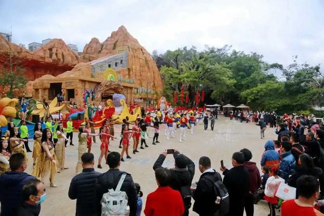 深圳世界之窗门票，深圳世界之窗的门票多少钱（我们又回到了“世界之窗”）