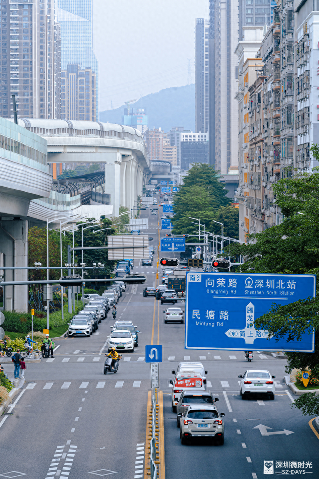 在深圳，住下就不想走的地方，这里算一个！