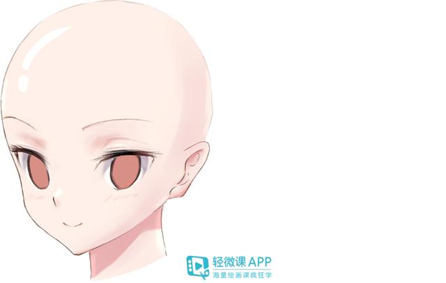 动漫人物手绘教程画真实眼睛，教你女生眼睛画法步骤