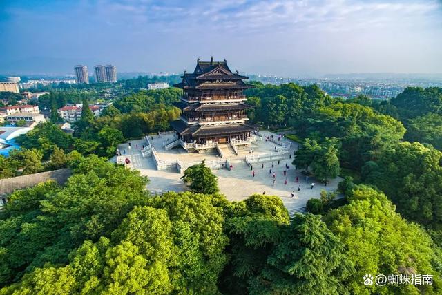 南京周边旅游景点推荐，南京周边自驾游（34个好玩又免费的宝藏公园）