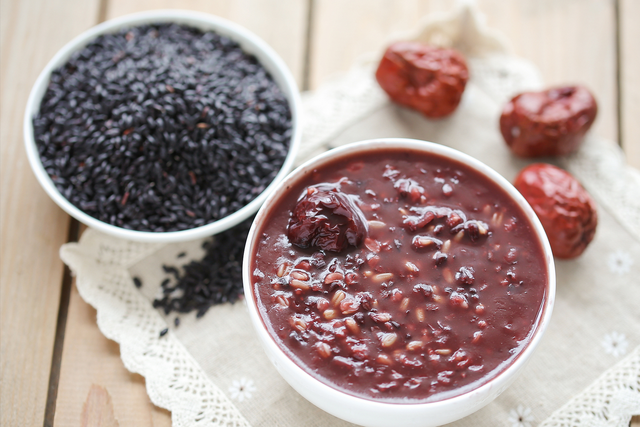 糙米可以煮粥吗，五色糙米可以煮粥吗（别忘“吃米带点糠”）