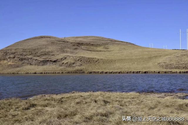 九月份的昭通大山包景观，云南的可可西里