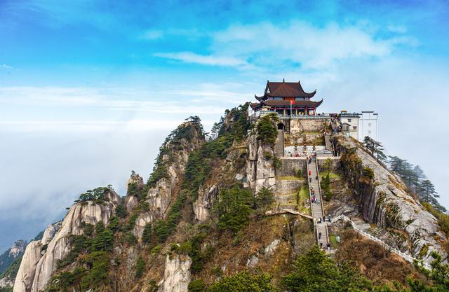 全国五a景区方特，去安徽旅游的你千万不要错过咯