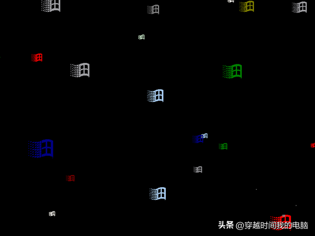 屏幕保护图片怎么设置，屏幕保护图片办公室（98中的27套屏幕保护程序大合集）