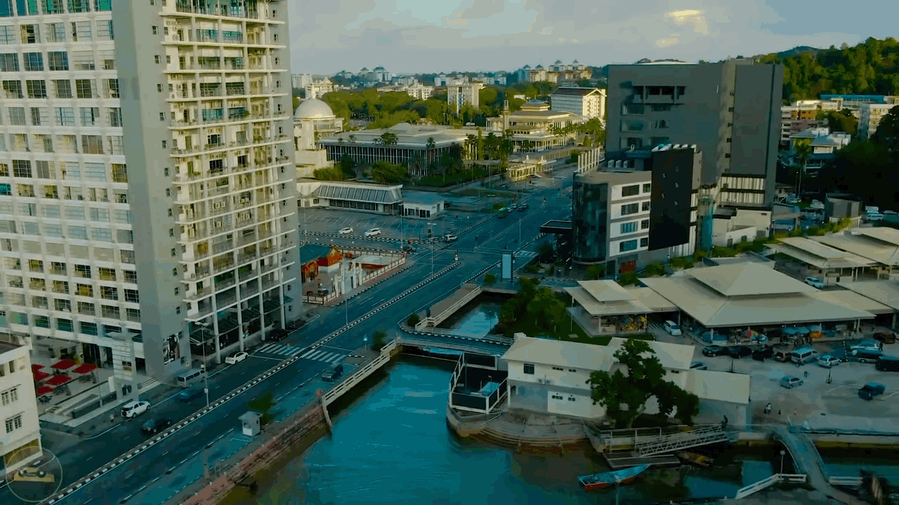 文莱是哪个国家的城市，文莱是哪个国家（文莱首都斯里巴加湾市）