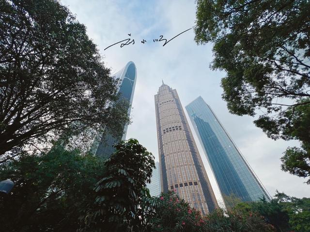 珠江位于哪个城市，珠江位于哪个省份（游客感叹：不愧是一线城市）