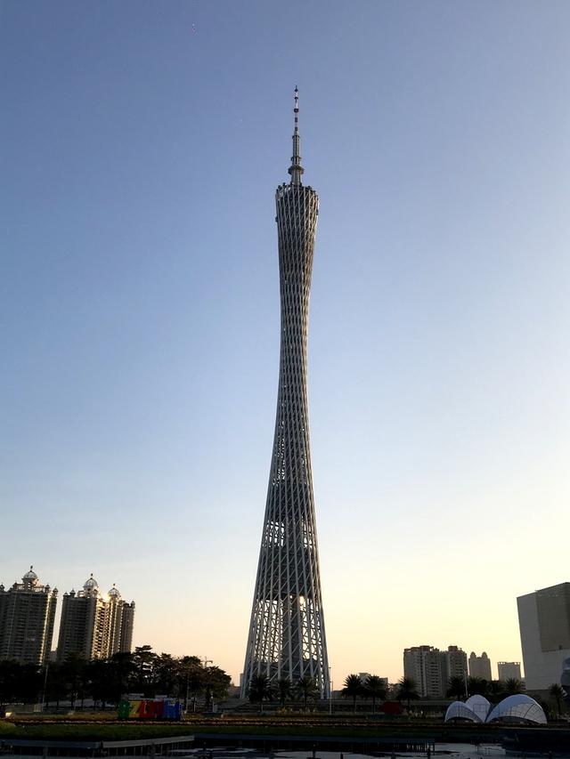 广州的著名景点，广州著名的八大景点（广州最值得打卡的9个景点）