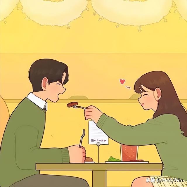 网红情头，微信头像，网红情头（超火的七夕头像壁纸）