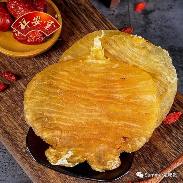 吃鱼胶的禁忌，鱼胶应该注意什么