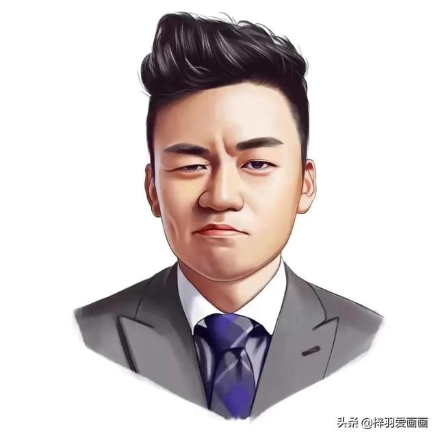 干净简约，微信头像，干净简约（干净简约手绘漫画头像）