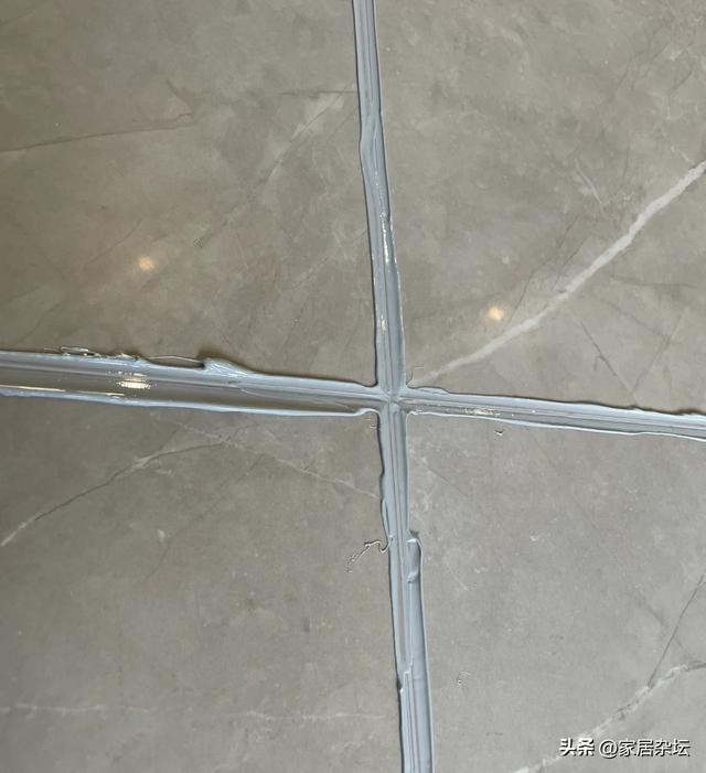 瓷砖美缝用什么材料好，瓷砖美缝用什么美缝剂好（这4点非常不可取）