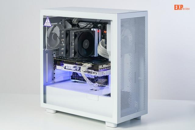 风冷散热器哪个好，九州风神大霜塔V5风冷散热器评测（cpu散热风扇哪个牌子好）