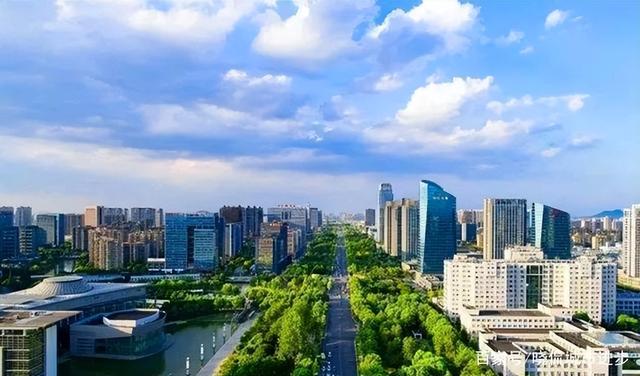 浙江的城市有哪些，浙江所有的市区（GDP排名：绍兴第四）