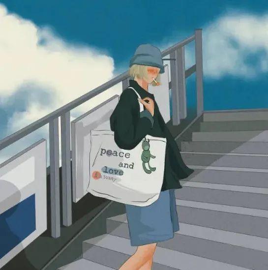 最美日落的头像微信，最美日落的头像（2022最新微信头像）