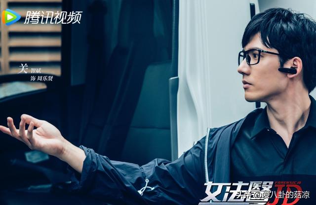 重磅悬疑剧《女法医JD》定档，蔡卓妍、钟欣潼合体，配角阵容亮了