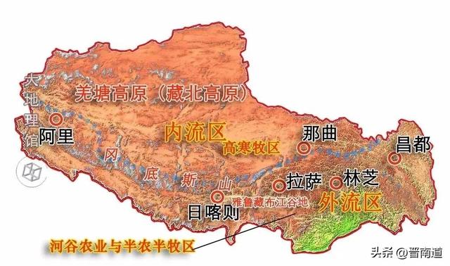 正北方是什么方位，北极星在什么方位（山西“南方”和“北方”的地理界线在哪里）