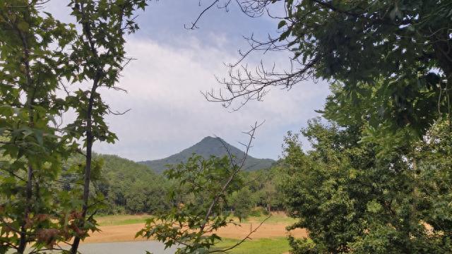 从休闲变成越野-杭州余杭娘娘山登山详解