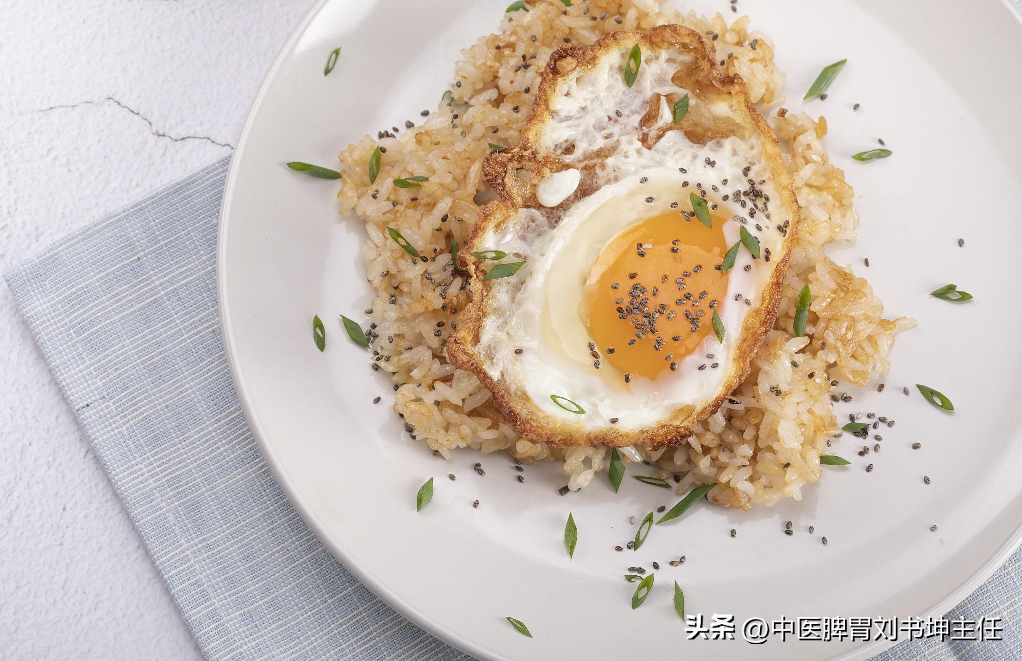 胃病能吃鸡蛋吗(最伤胃的五种粗粮)