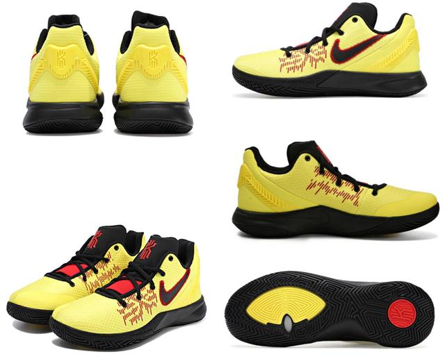 欧文4鉴定方法，欧文5鉴定方法图解（大家最怀念Kyrie系列的哪双球鞋）