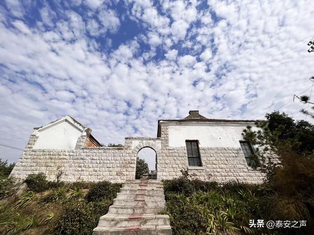 泰安老火车站，泰安市宁阳县南驿老火车站
