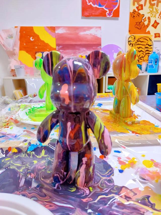 立体树手工制作，立体手工大树制作方法（治愈系手作•仲夏篇丨花花绿绿）