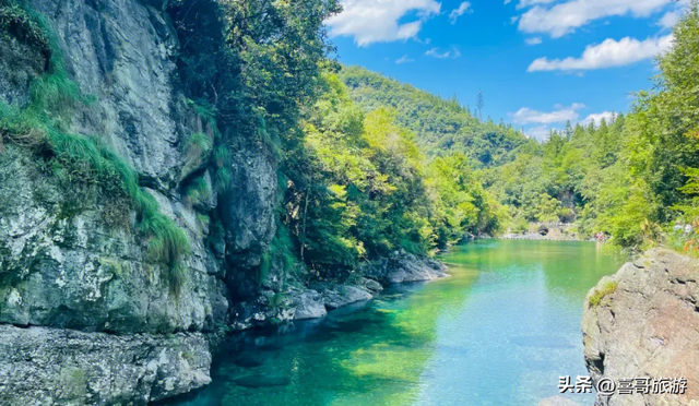 池州市有哪些好玩的景点，安徽池州旅游必去十大景点