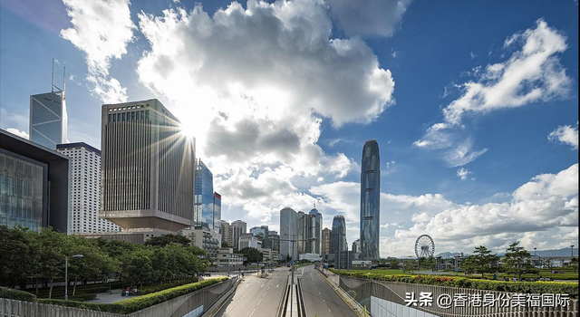 移居香港5个条件，哪些人群比较适合移居香港