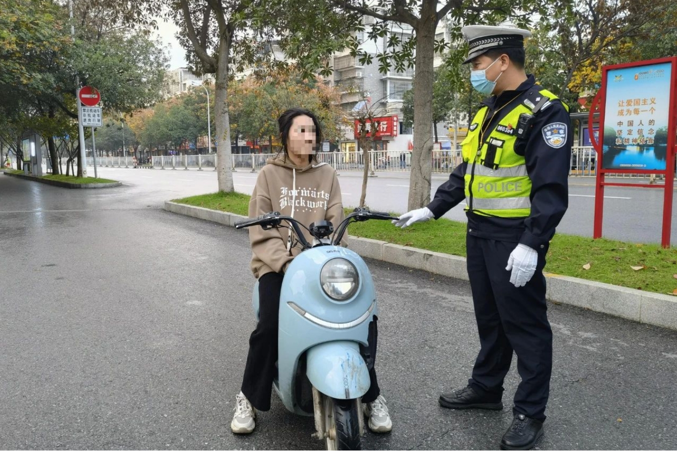 南通摩托车（骑摩托和电动车要注意）