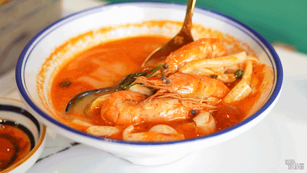 冬阴功汤的功效，冬阴功汤的功效与作用（那就在花都喝冬阴功解下瘾）