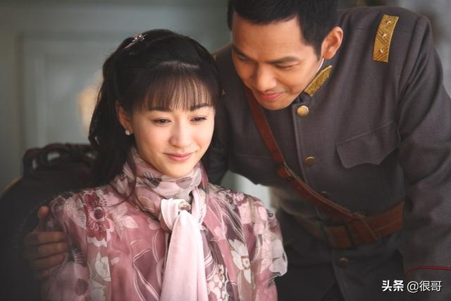 张晨光凭借《今生有你》出圈，不仅演技获赞，还让暖心的一幕定格