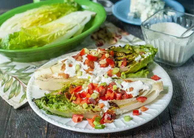 凯撒酱什么味道，凯撒酱是什么味道（美国超市常见的10种沙拉酱）