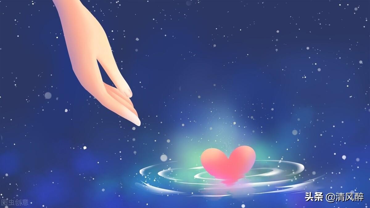 2022发朋友圈的微信说说句子图片(2021微信朋友圈说说图片) - 依然