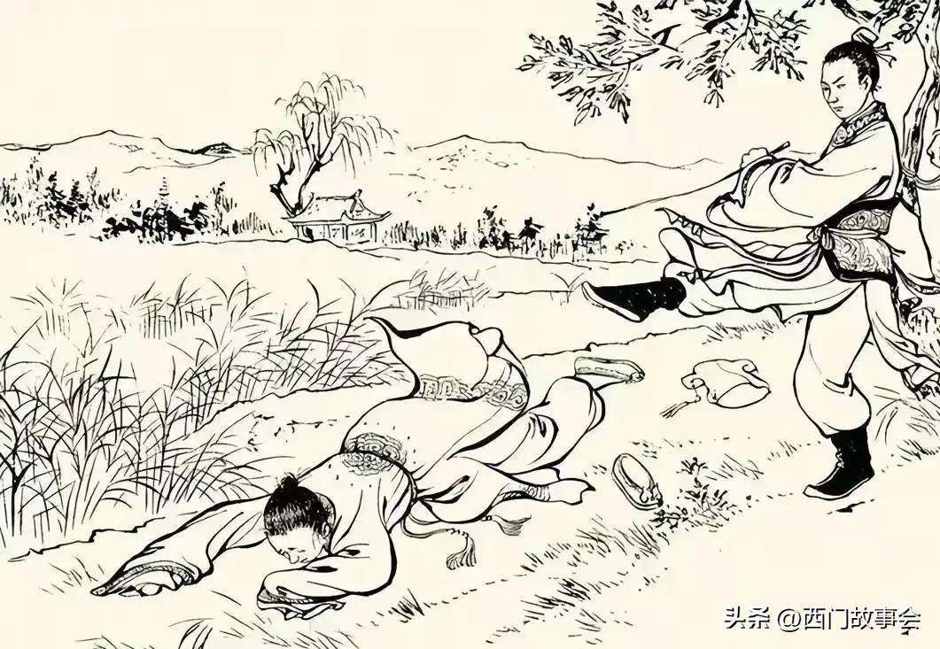 民间故事玉娘，民间故事：美妇留宿乞丐
