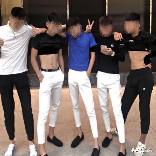 白斩鸡说男生什么意思，“白斩鸡”什么梗（这究竟狠狠戳中了谁的痛点）