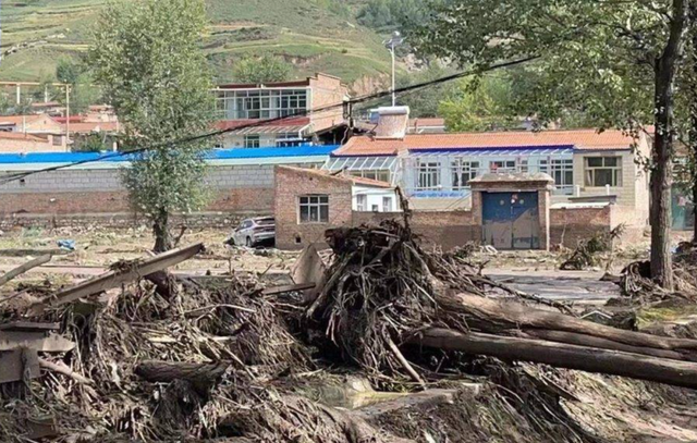 暴雨是自然灾害吗，大暴雨属于自然灾害吗（2022年全国十大自然灾害）