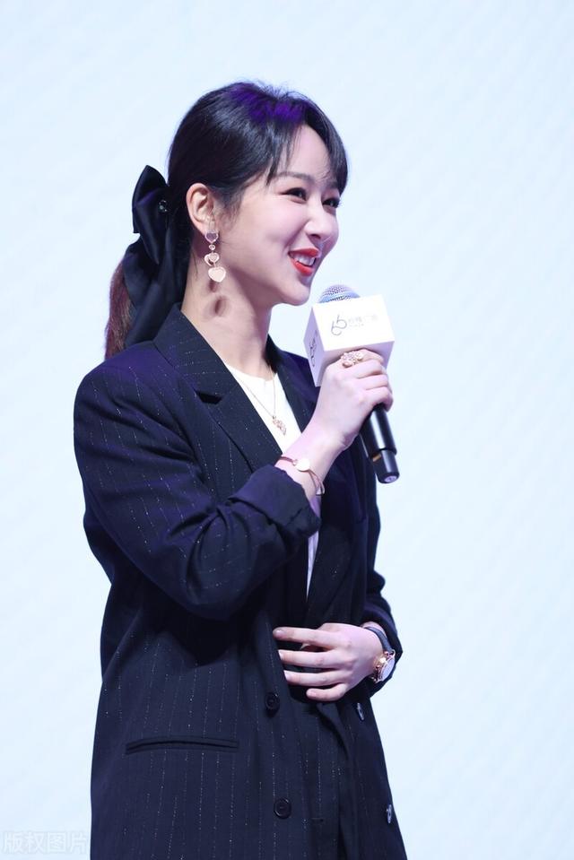 演员杨紫写真，杨紫，余生请多指教写真集分享