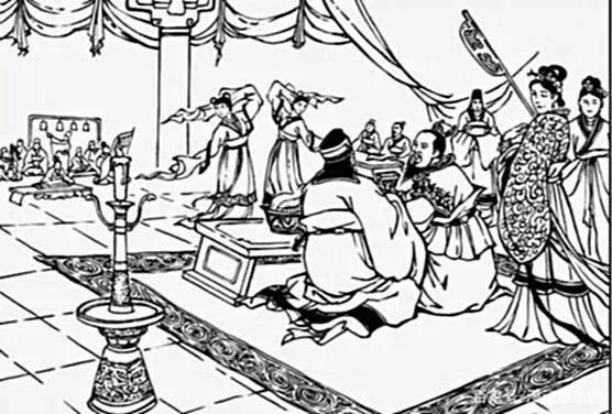 史记故事，史记故事电子书（《史记》中公公霸占准儿媳妇三个故事）