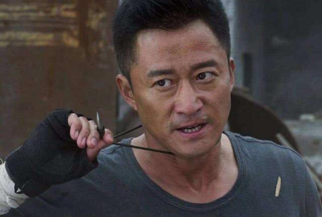 吴京vs赵文卓vs甄子丹，成龙、赵文卓、张晋、甄子丹都惨败