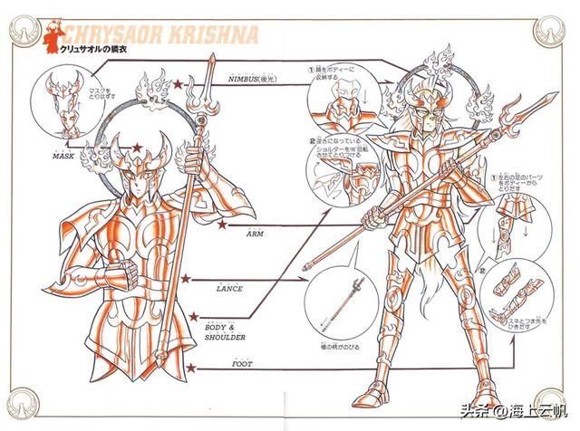 Galactic.微信昵称（银河）网名，Galactic.微信昵称（银河）微信昵称（《圣斗士星矢-海皇篇》海斗士必杀技大全）